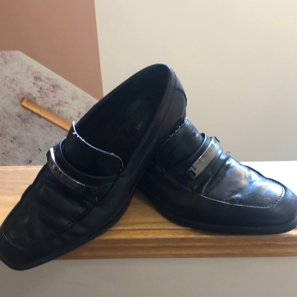 Men’s GQ Calvin Klein size 9 - Picture 2 of 8